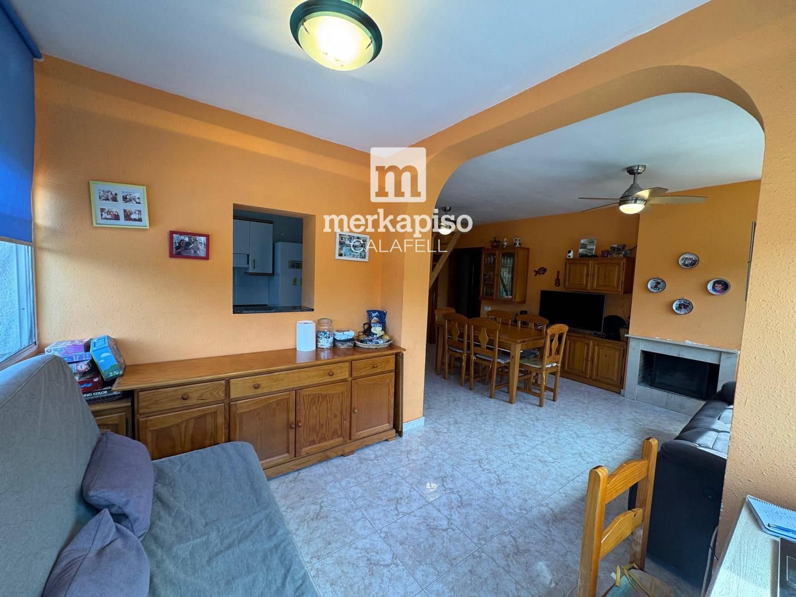 4 soveværelse Villa til salg i La Pobla de Montornes med swimmingpool garage - € 319.990 (Ref: 10077100)