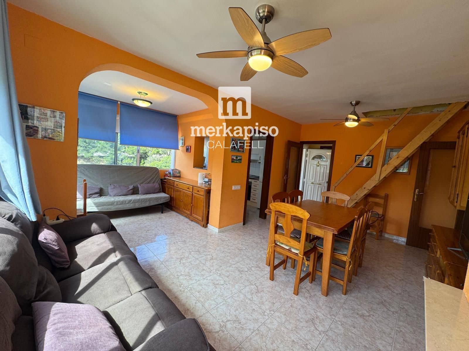 4 soveværelse Villa til salg i La Pobla de Montornes med swimmingpool garage - € 319.990 (Ref: 10077100)
