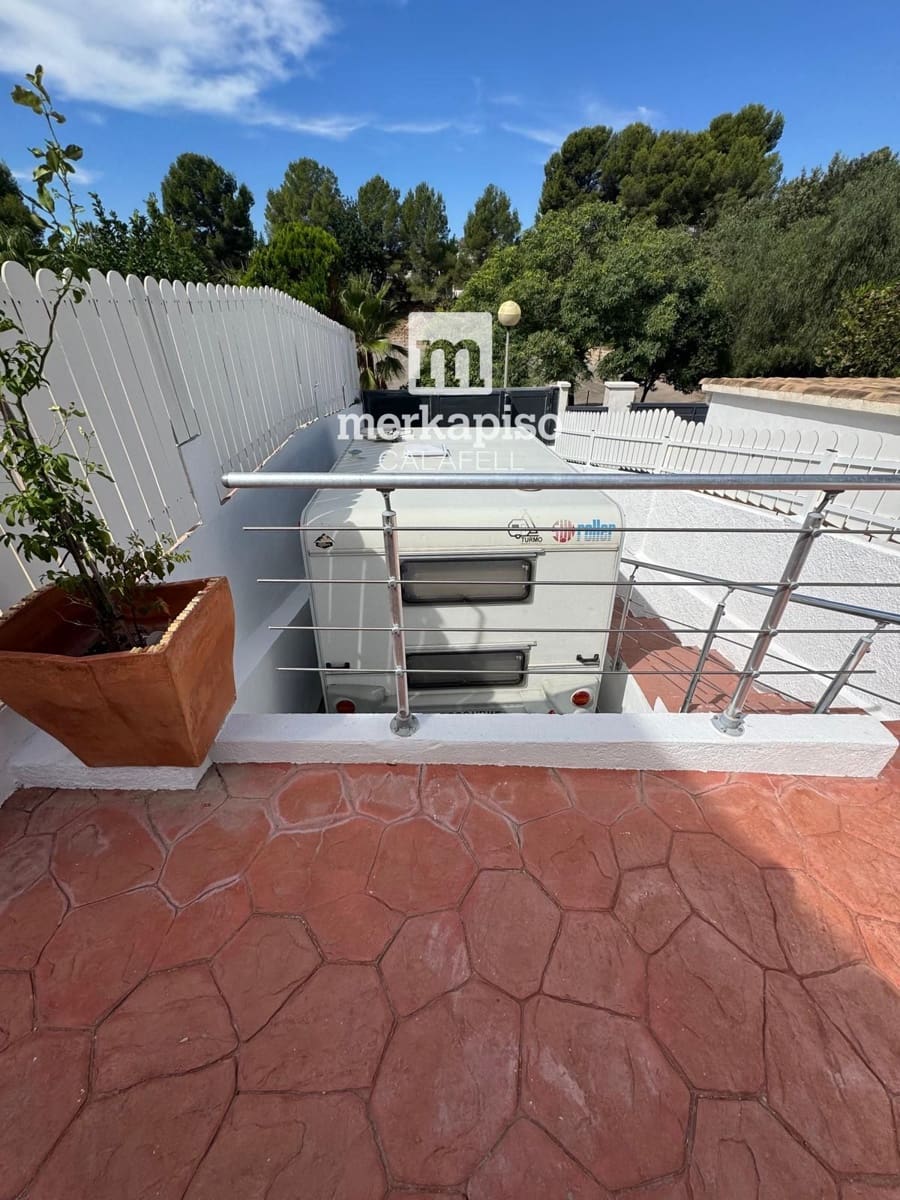 4 soveværelse Villa til salg i La Pobla de Montornes med swimmingpool garage - € 319.990 (Ref: 10077100)