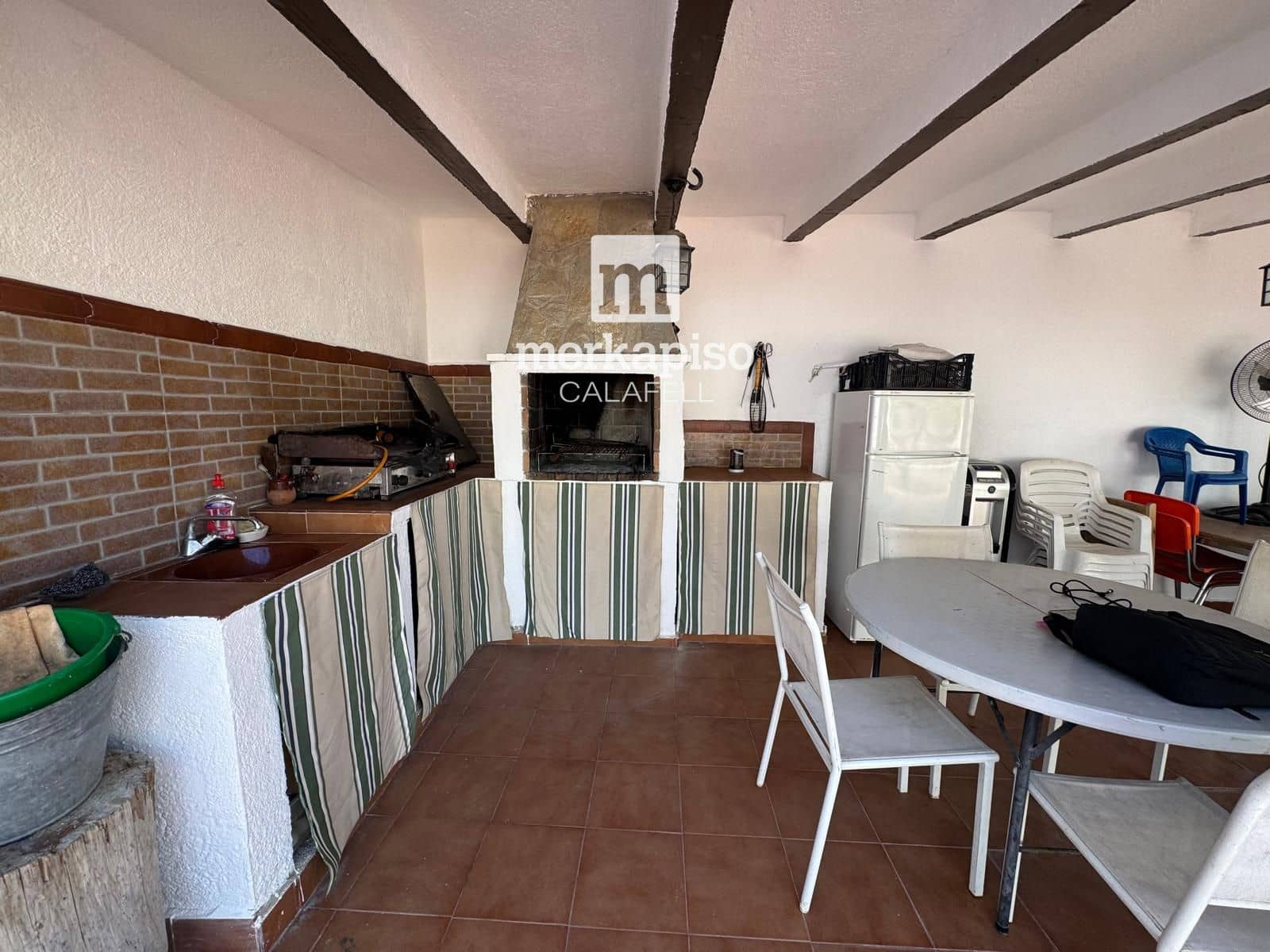 4 soveværelse Villa til salg i La Pobla de Montornes med swimmingpool garage - € 319.990 (Ref: 10077100)