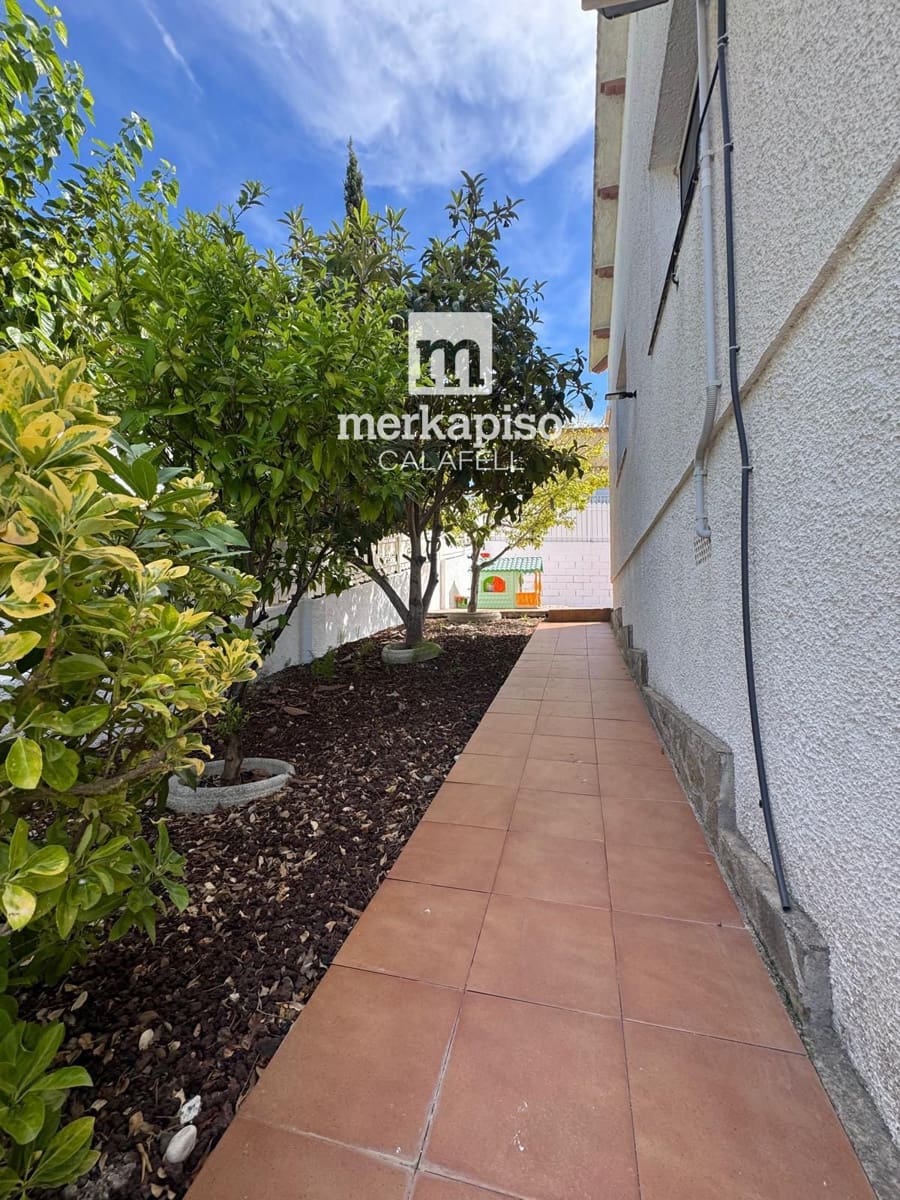 4 soveværelse Villa til salg i La Pobla de Montornes med swimmingpool garage - € 319.990 (Ref: 10077100)