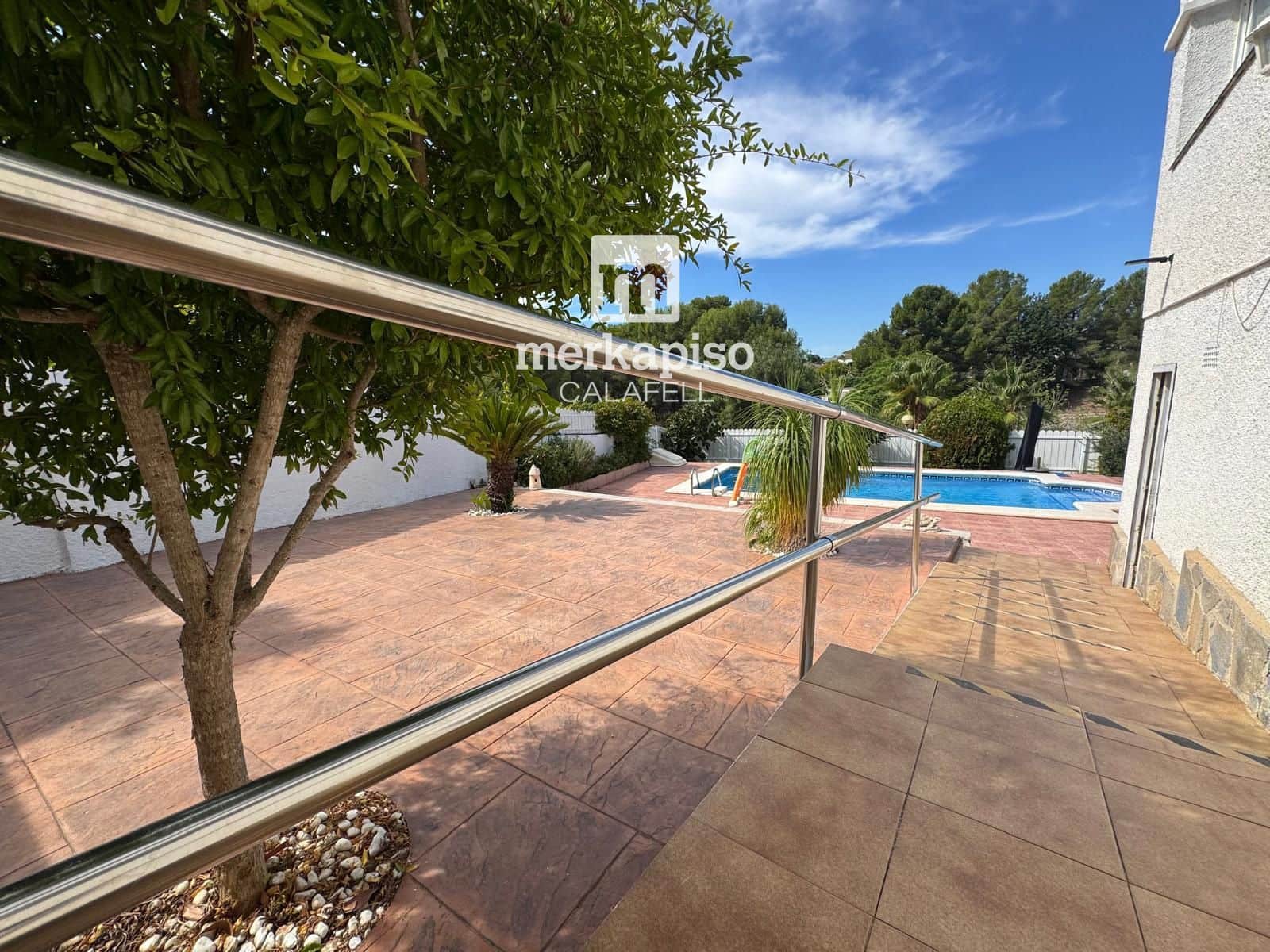 4 soveværelse Villa til salg i La Pobla de Montornes med swimmingpool garage - € 319.990 (Ref: 10077100)