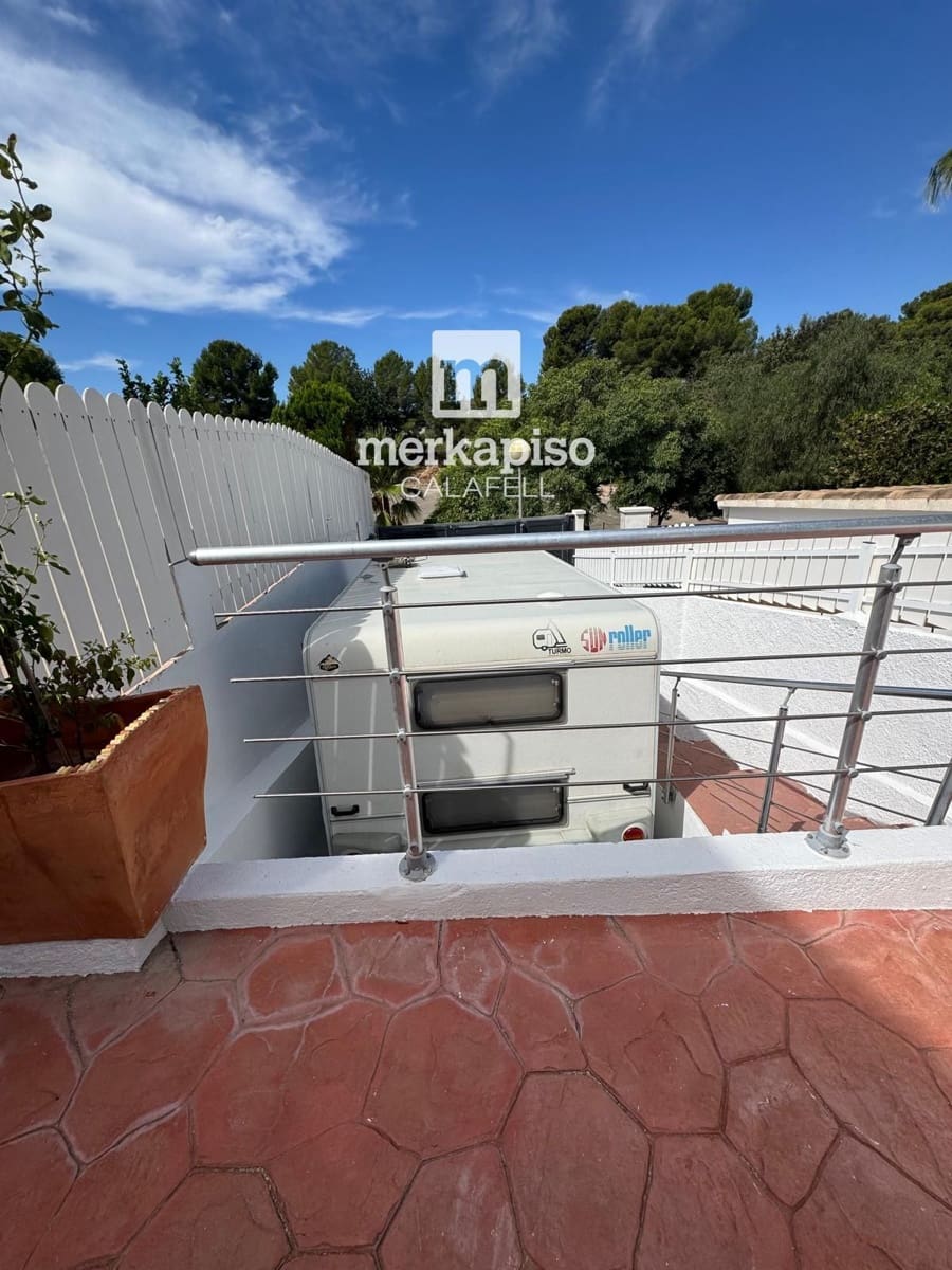 4 soveværelse Villa til salg i La Pobla de Montornes med swimmingpool garage - € 319.990 (Ref: 10077100)