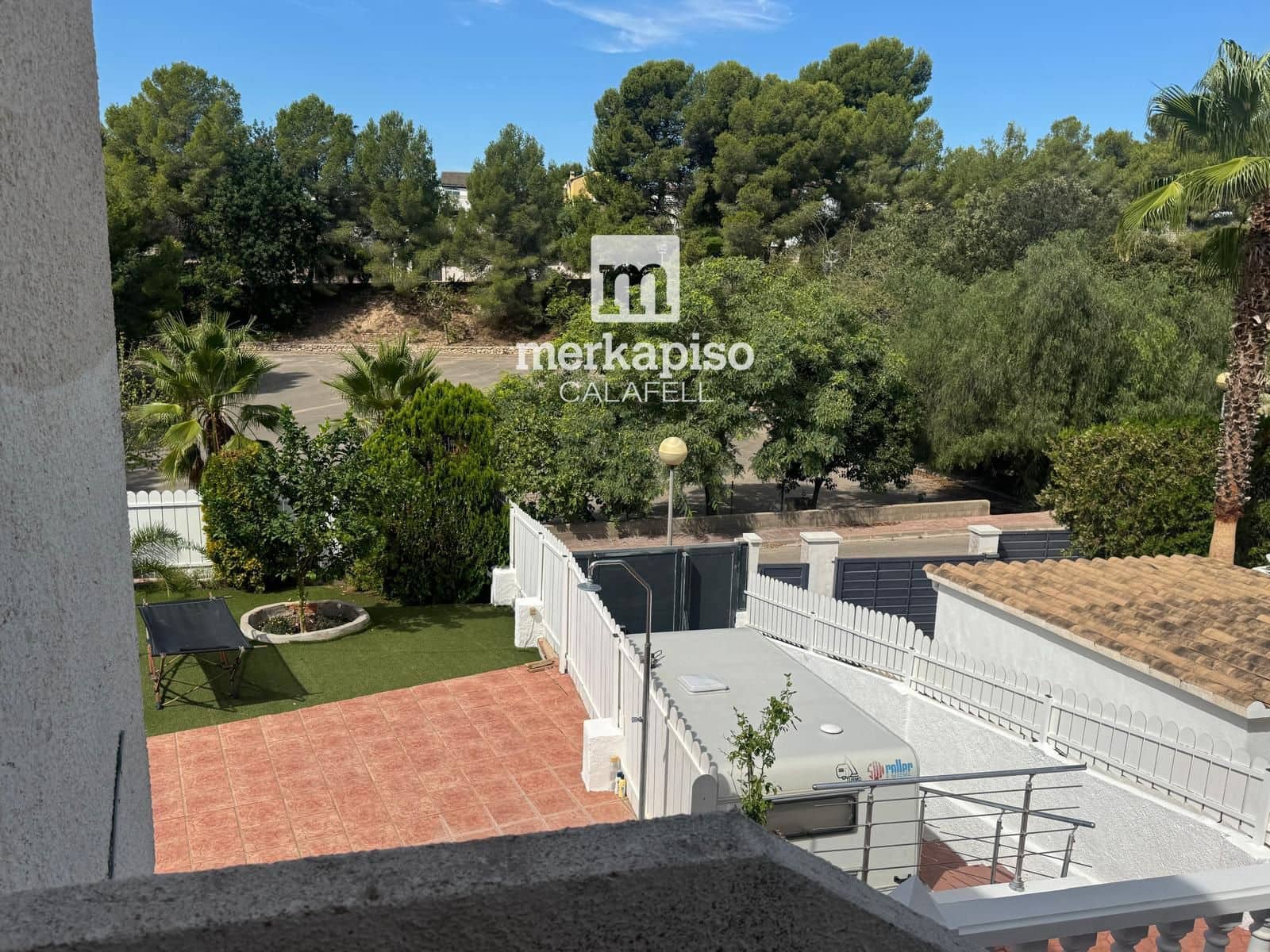 4 soveværelse Villa til salg i La Pobla de Montornes med swimmingpool garage - € 319.990 (Ref: 10077100)