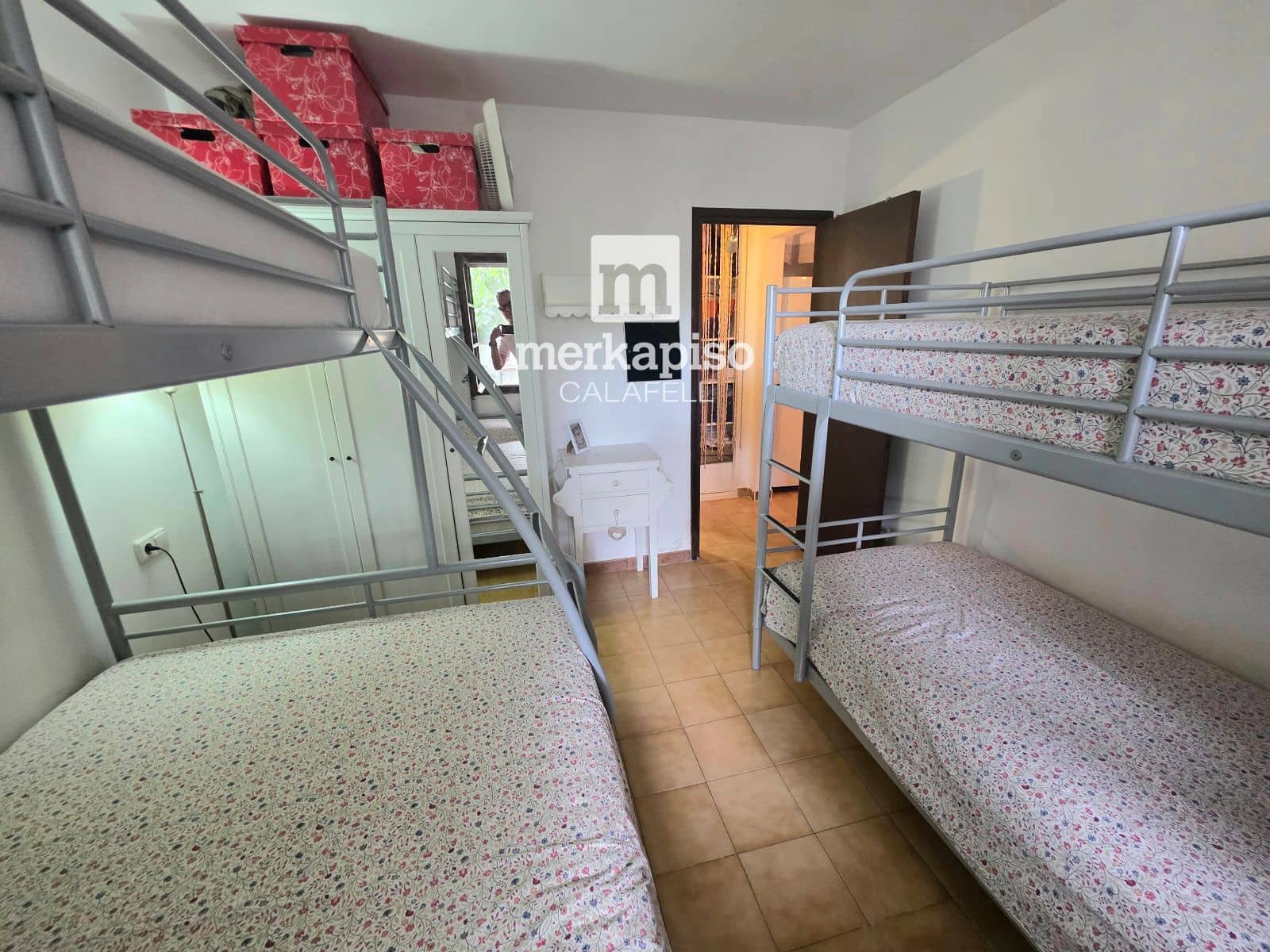 1 sypialnia Mieszkanie na sprzedaż w Torredembarra z basenem garażem - 194 000 € (Ref: 10077101)