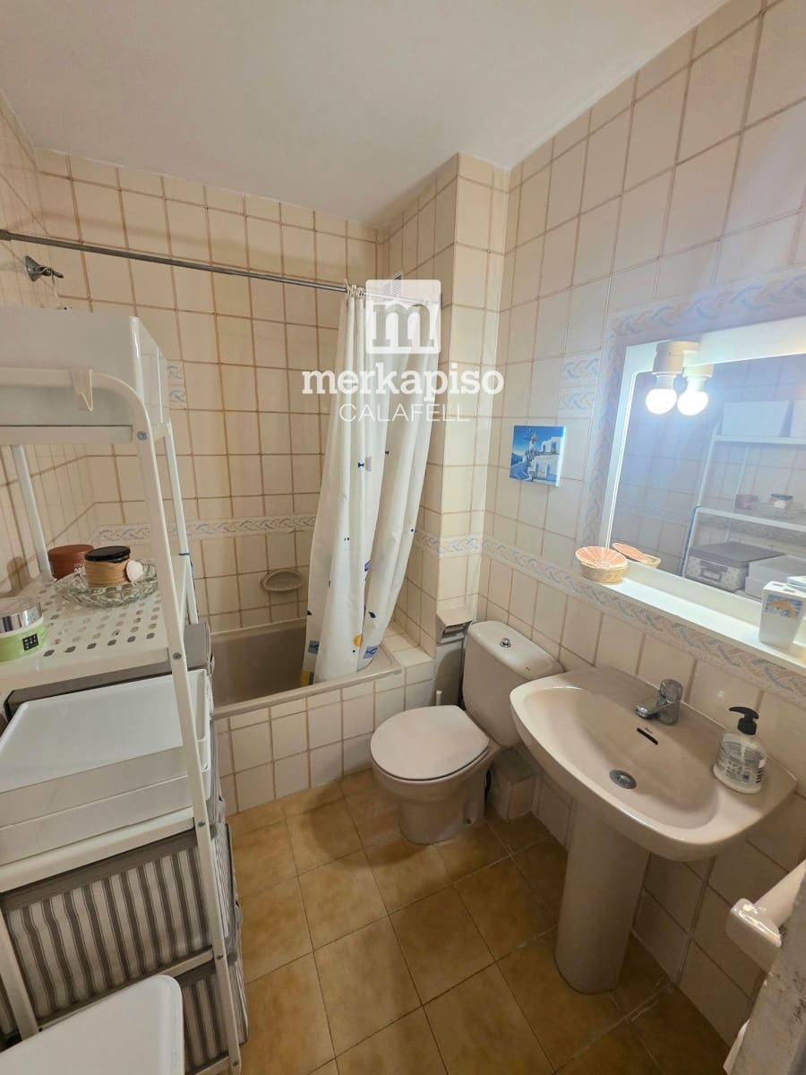 1 sypialnia Mieszkanie na sprzedaż w Torredembarra z basenem garażem - 194 000 € (Ref: 10077101)