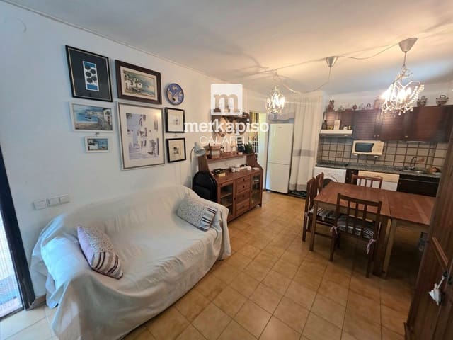 1 sypialnia Mieszkanie na sprzedaż w Torredembarra z basenem garażem - 194 000 € (Ref: 10077101)