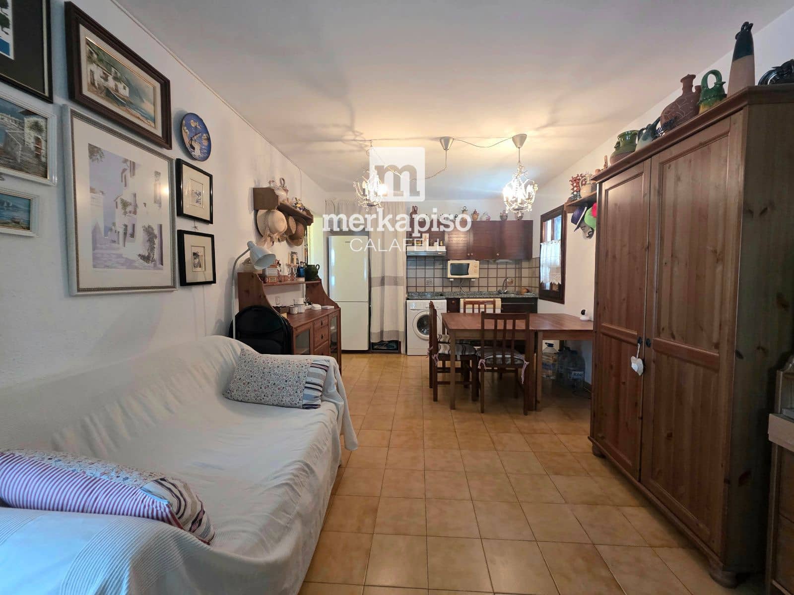 1 sypialnia Mieszkanie na sprzedaż w Torredembarra z basenem garażem - 194 000 € (Ref: 10077101)
