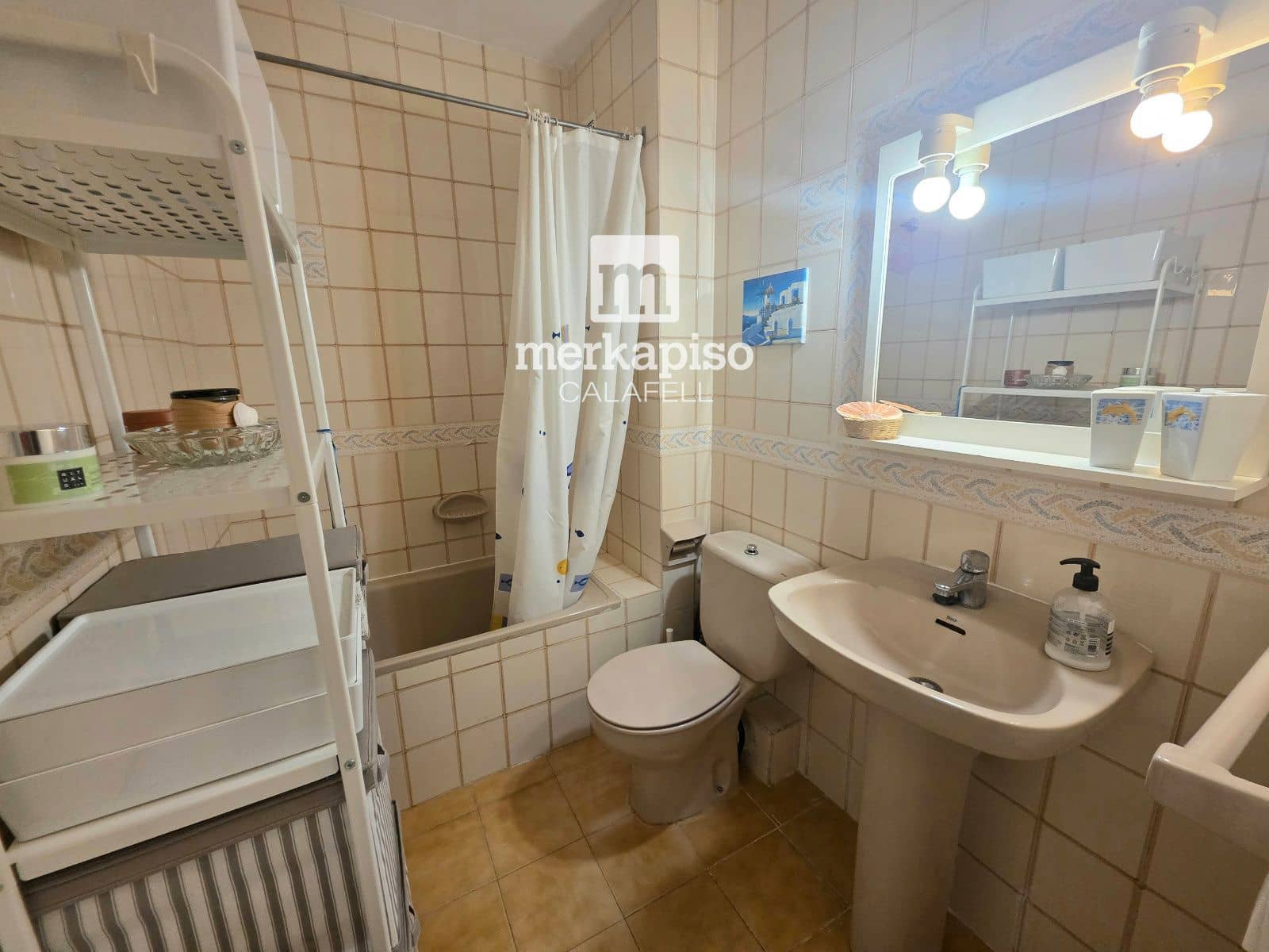 1 sypialnia Mieszkanie na sprzedaż w Torredembarra z basenem garażem - 194 000 € (Ref: 10077101)