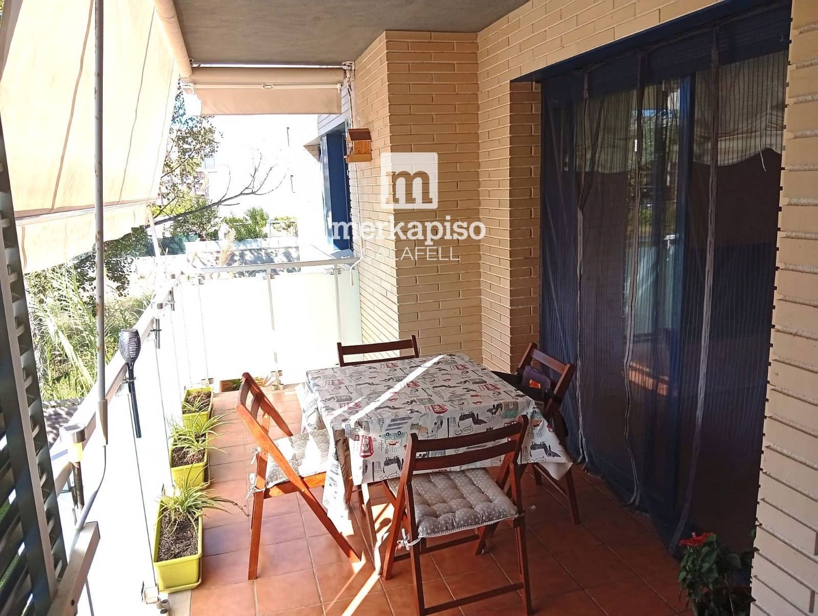 3 Zimmer Wohnung zu verkaufen in Calafell mit Pool Garage - 299.900 € (Ref: 10078808)