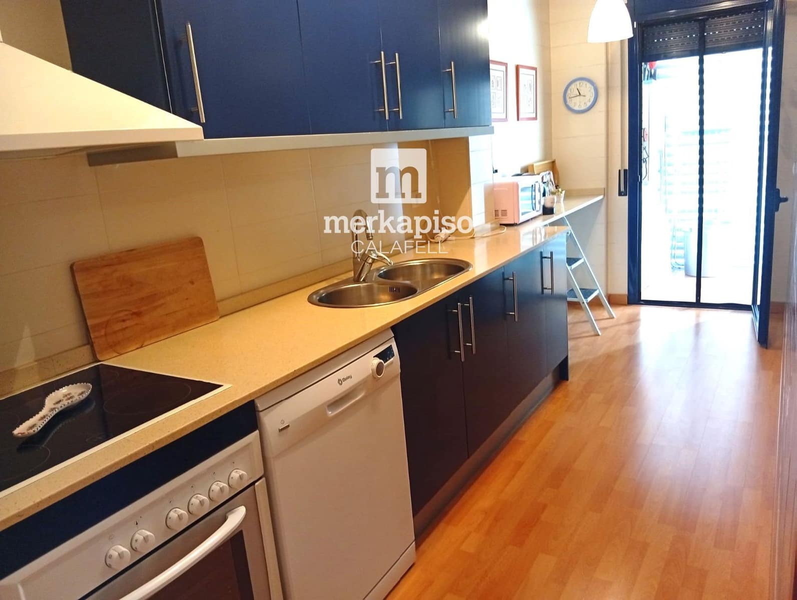 3 Zimmer Wohnung zu verkaufen in Calafell mit Pool Garage - 299.900 € (Ref: 10078808)