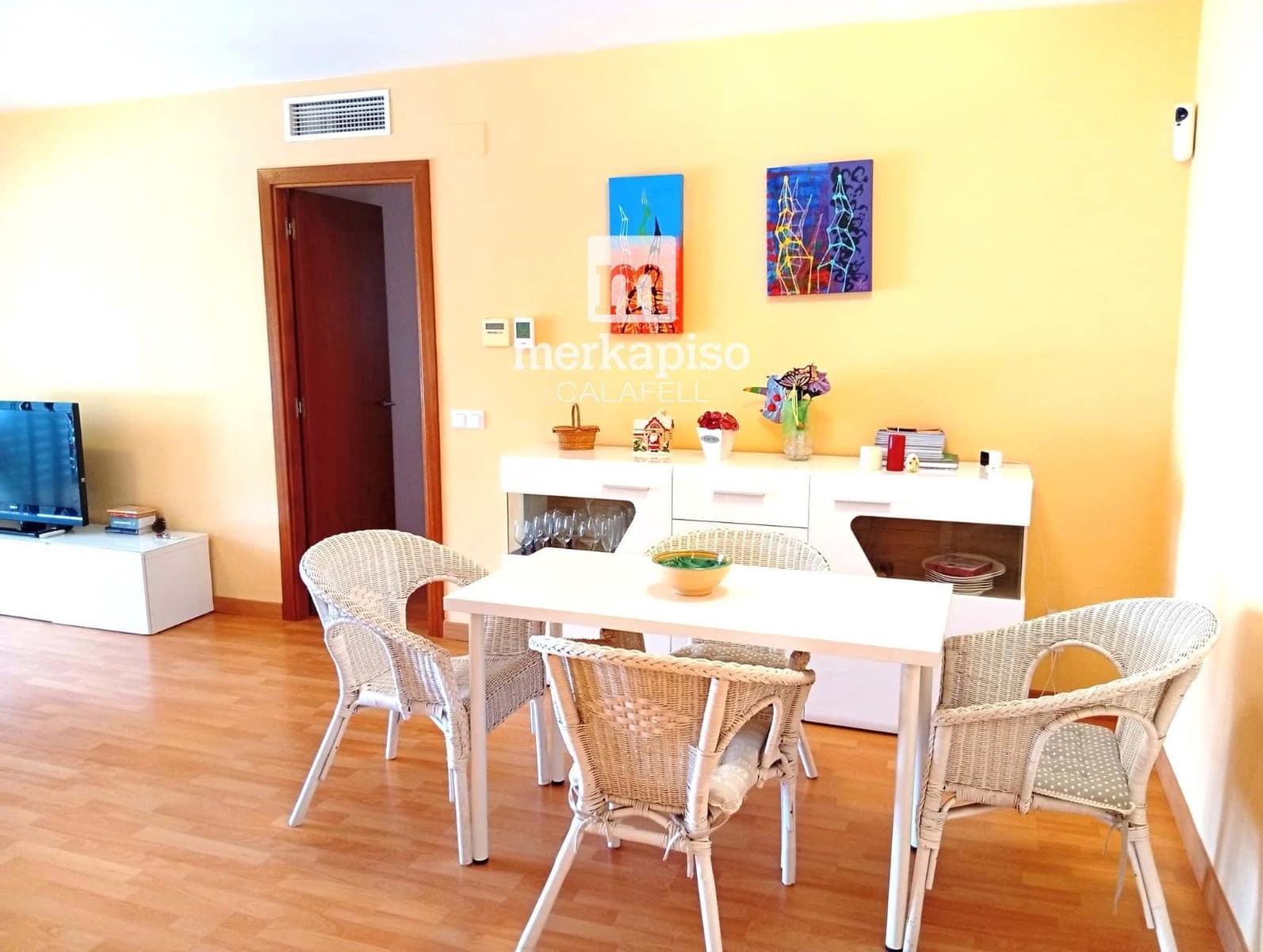 3 Zimmer Wohnung zu verkaufen in Calafell mit Pool Garage - 299.900 € (Ref: 10078808)