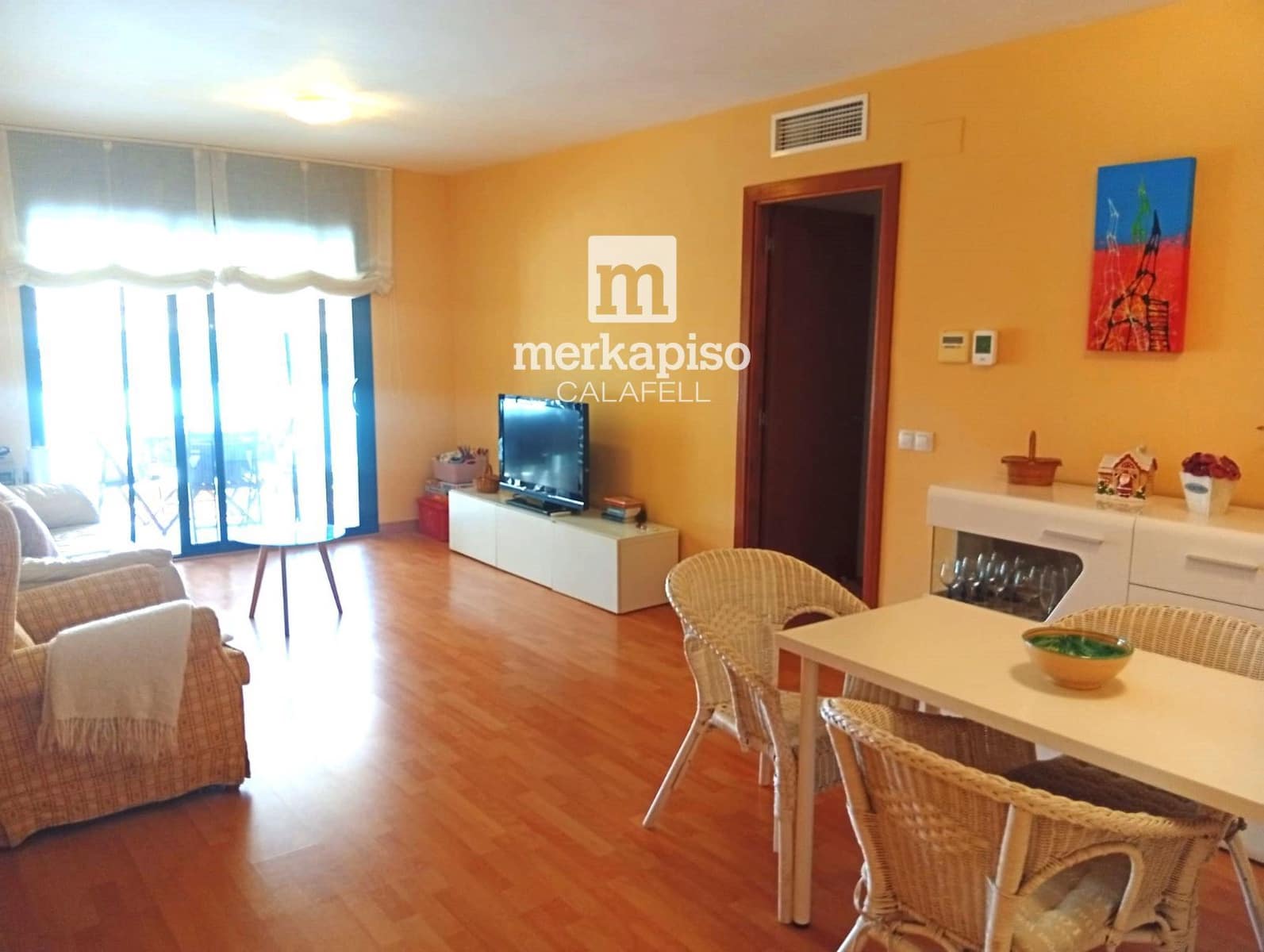 3 Zimmer Wohnung zu verkaufen in Calafell mit Pool Garage - 299.900 € (Ref: 10078808)
