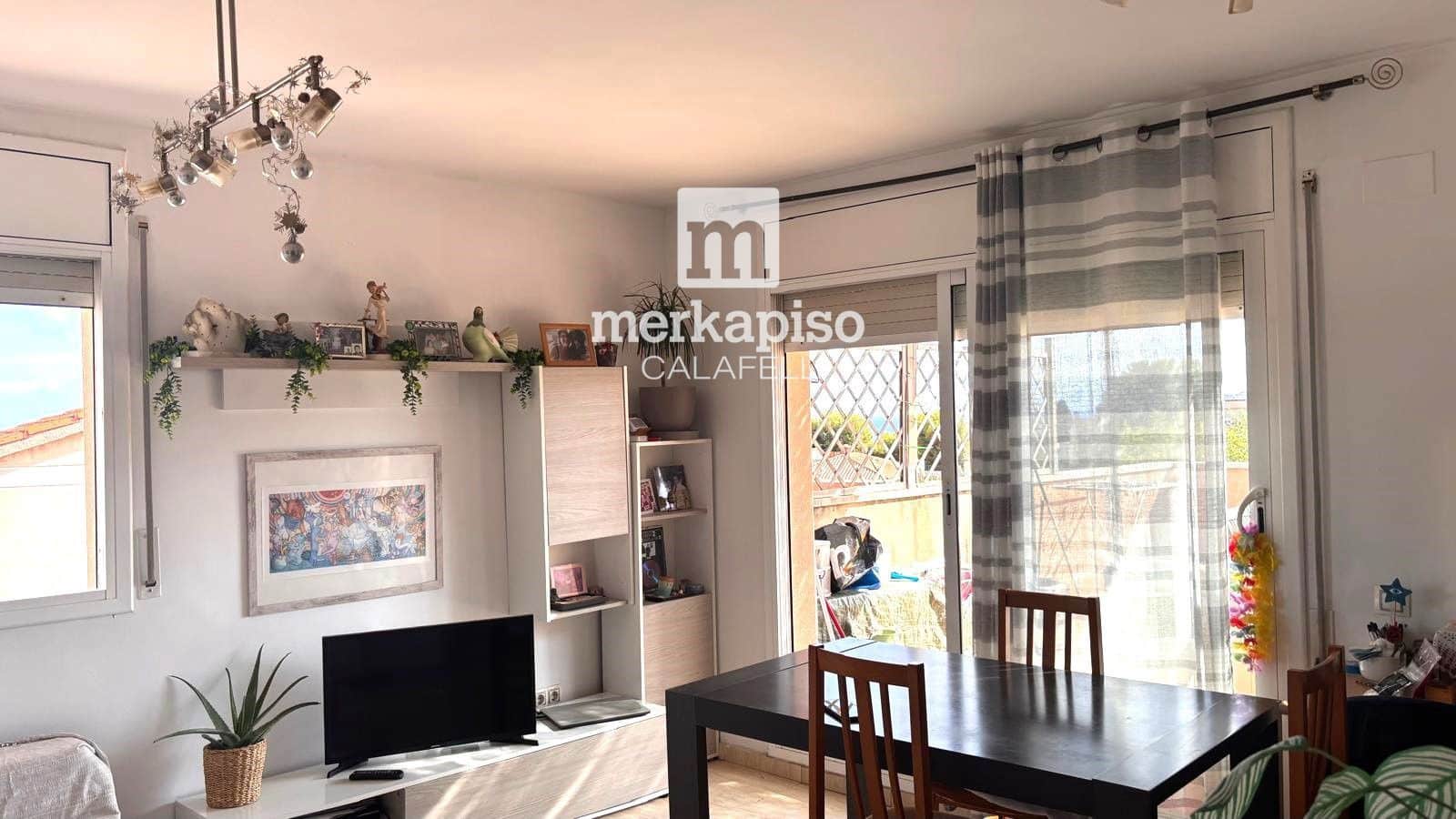 1 slaapkamer Penthouse te koop in Segur de Calafell met zwembad garage - € 165.000 (Ref: 10088456)