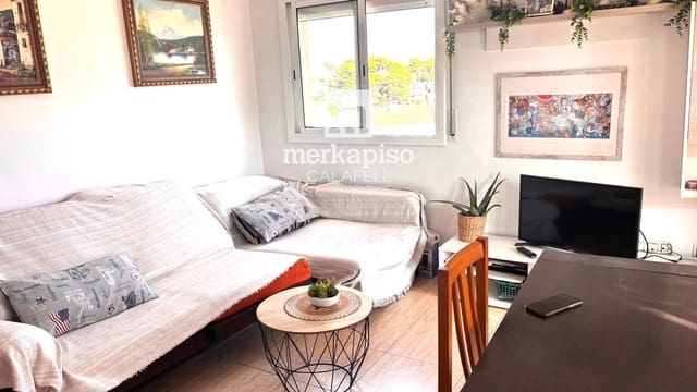 1 slaapkamer Penthouse te koop in Segur de Calafell, Calafell met zwembad garage - € 165.000 (Ref: 10088456)
