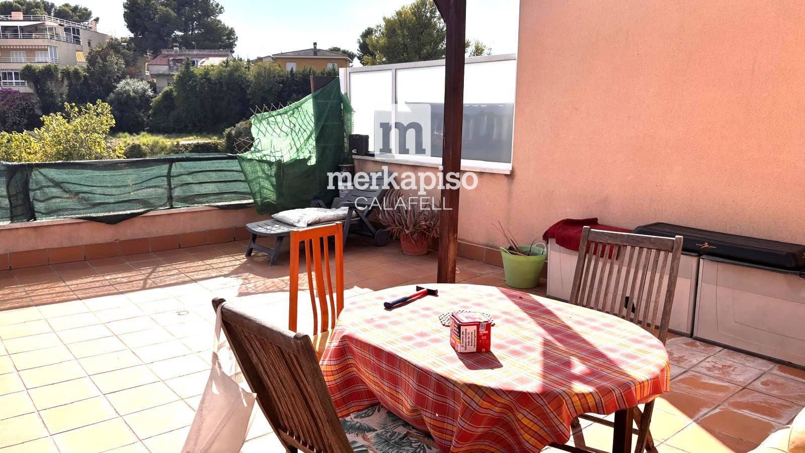 1 slaapkamer Penthouse te koop in Segur de Calafell met zwembad garage - € 165.000 (Ref: 10088456)