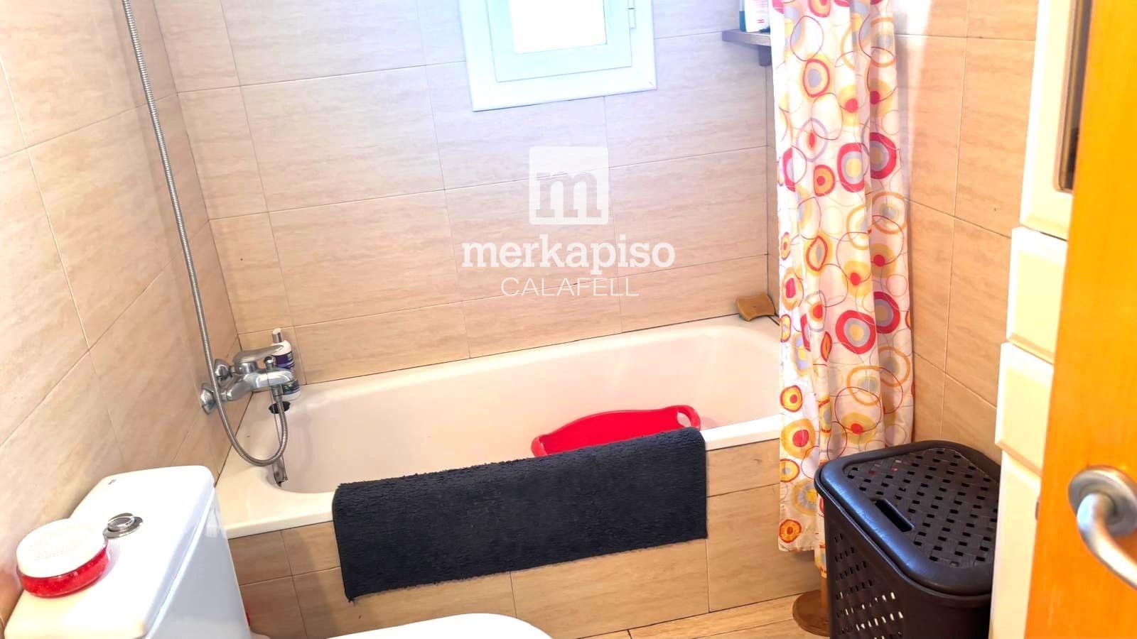 1 slaapkamer Penthouse te koop in Segur de Calafell met zwembad garage - € 165.000 (Ref: 10088456)