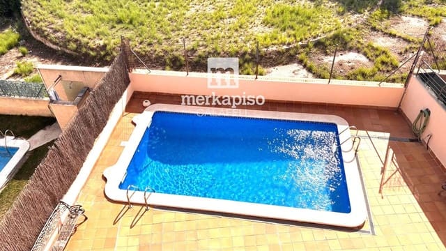1 slaapkamer Penthouse te koop in Segur de Calafell, Calafell met zwembad garage - € 165.000 (Ref: 10088456)