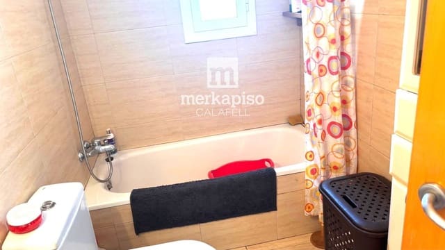 1 slaapkamer Penthouse te koop in Segur de Calafell, Calafell met zwembad garage - € 165.000 (Ref: 10088456)