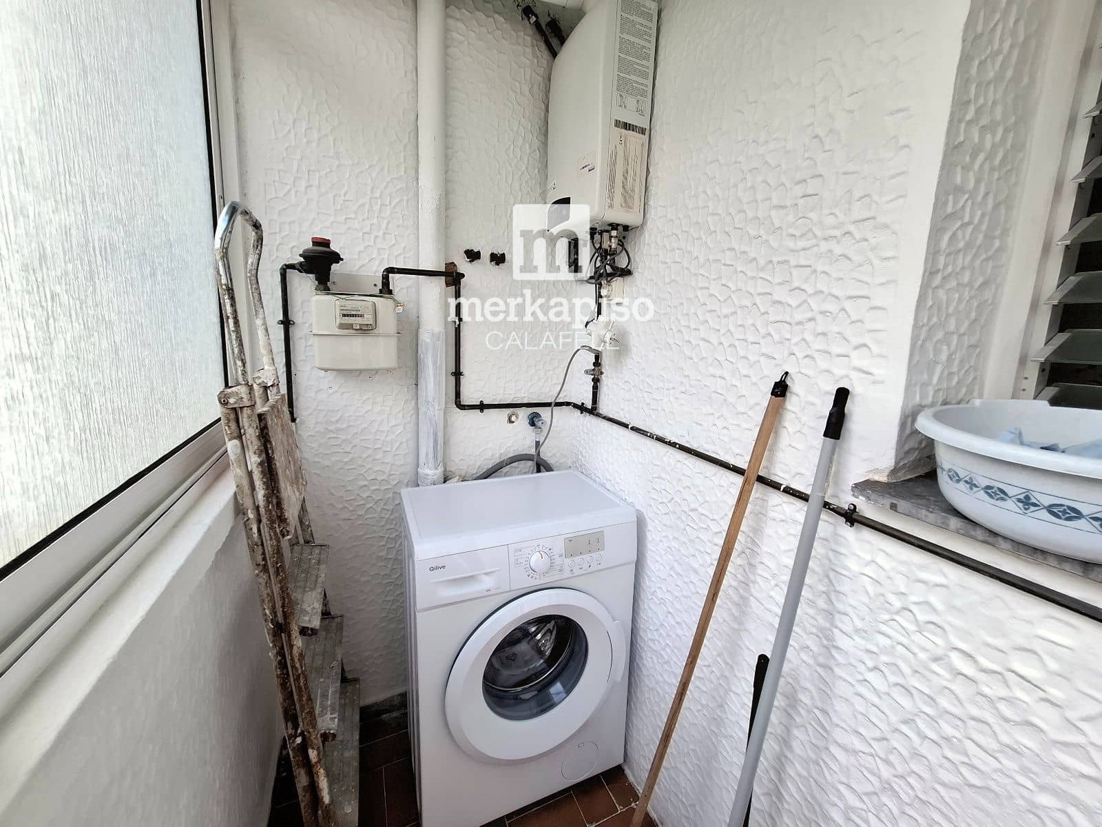 Piso de 3 habitaciones en Cunit en venta - 168.000 € (Ref: 10093951)