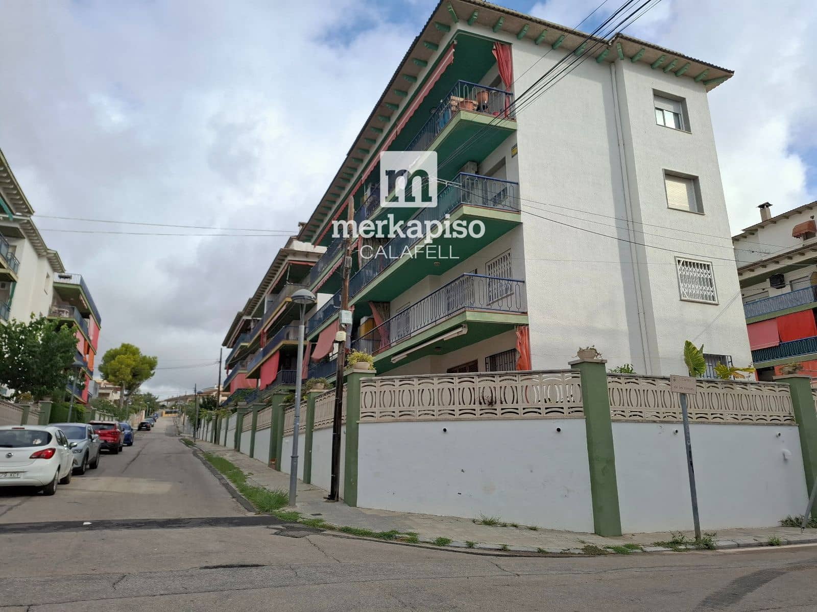 Piso de 3 habitaciones en Cunit en venta - 168.000 € (Ref: 10093951)
