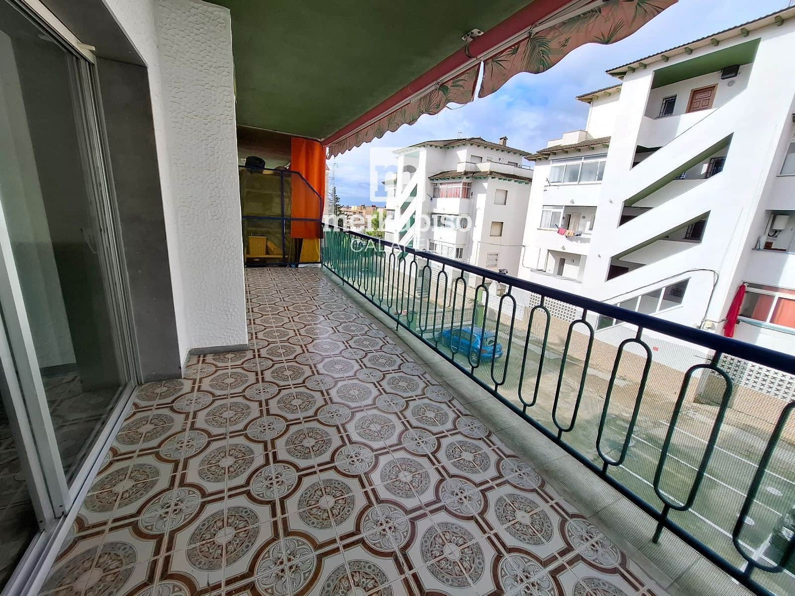 Piso de 3 habitaciones en Cunit en venta - 168.000 € (Ref: 10093951)