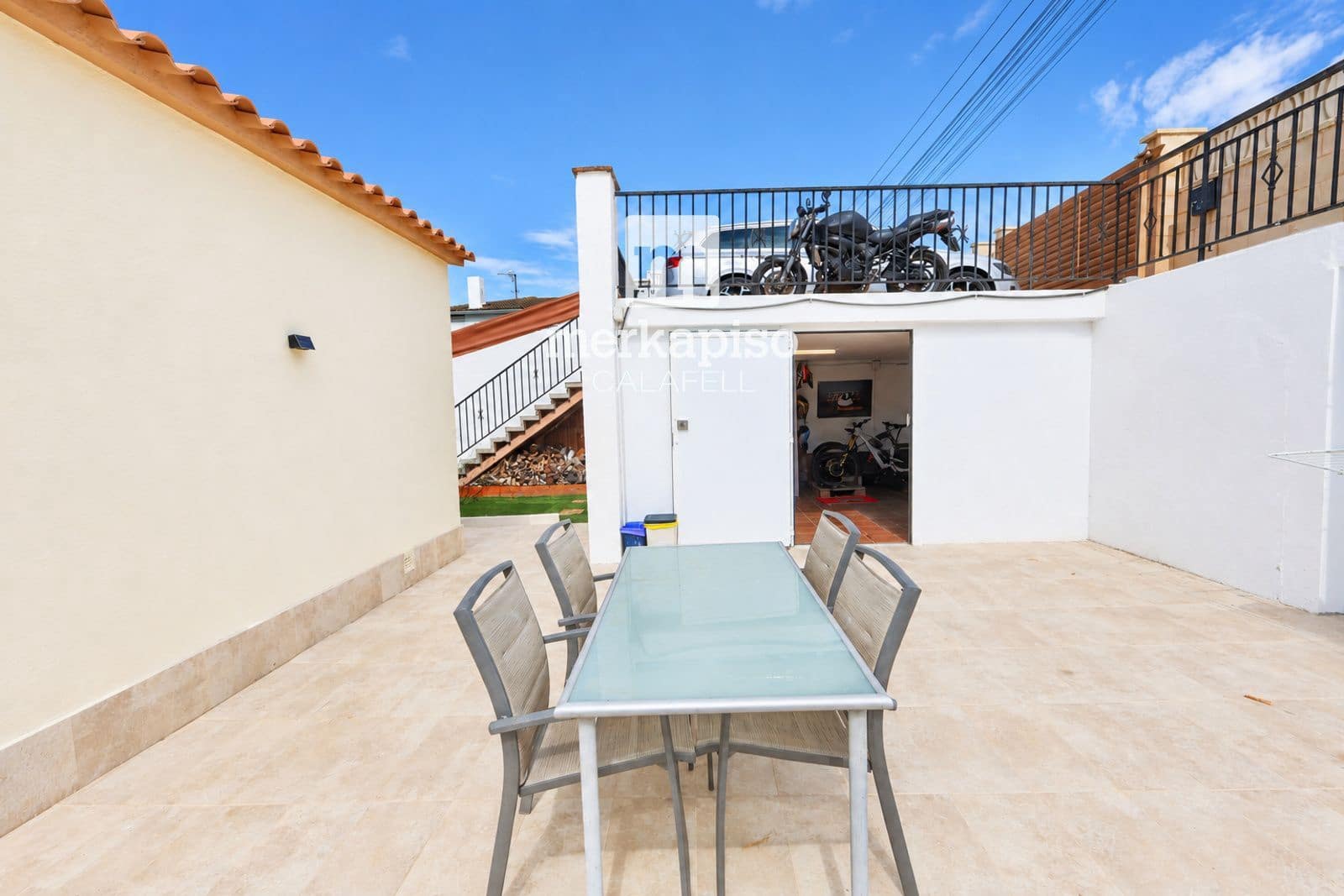 3 sovrum Villa till salu i Calafell med pool garage - 350 000 € (Ref: 10095557)