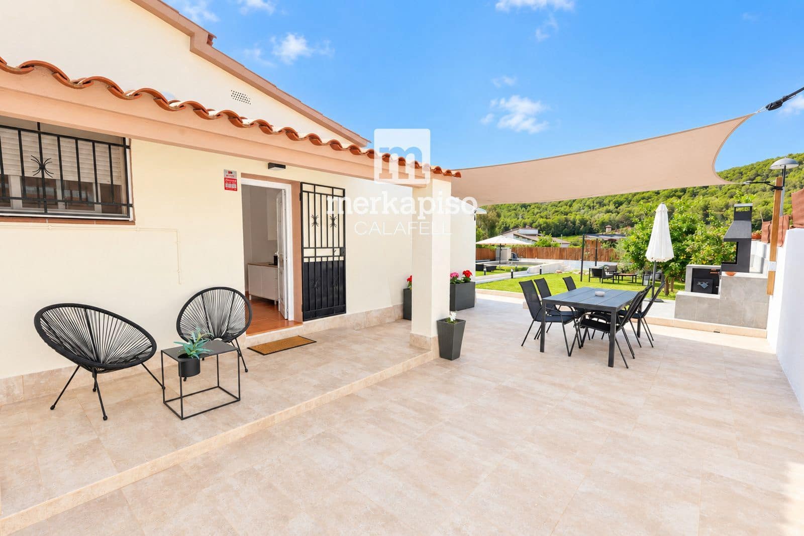 3 sovrum Villa till salu i Calafell med pool garage - 350 000 € (Ref: 10095557)
