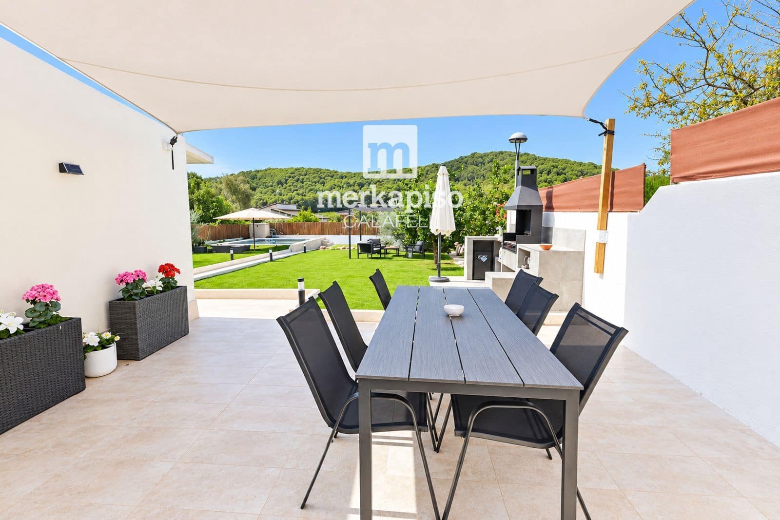 3 sovrum Villa till salu i Calafell med pool garage - 350 000 € (Ref: 10095557)