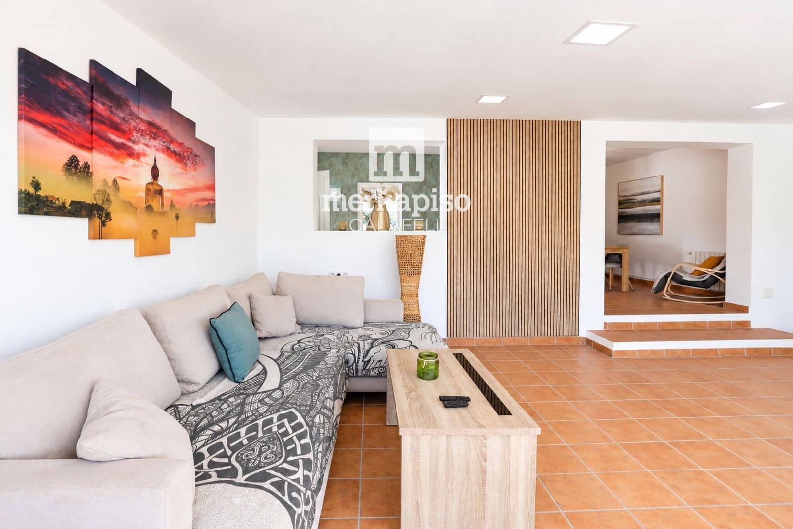 3 sovrum Villa till salu i Calafell med pool garage - 350 000 € (Ref: 10095557)