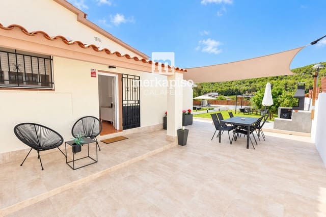 3 sovrum Villa till salu i Calafell med pool garage - 350 000 € (Ref: 10095557)