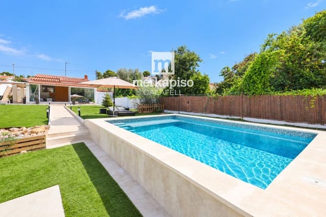 3 sovrum Villa till salu i Calafell med pool garage - 350 000 € (Ref: 10095557)