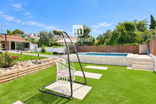 3 sovrum Villa till salu i Calafell med pool garage - 350 000 € (Ref: 10095557)