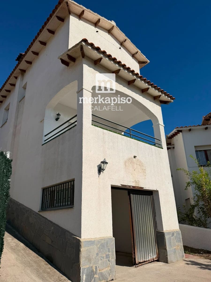 4 Zimmer Villa zu verkaufen in Segur de Calafell mit Garage - 290.000 € (Ref: 10095731)