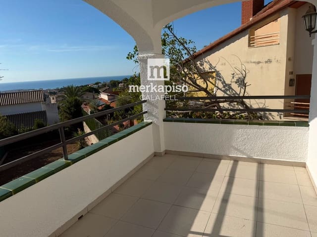 4 Zimmer Villa zu verkaufen in Segur de Calafell, Calafell mit Garage - 290.000 € (Ref: 10095731)