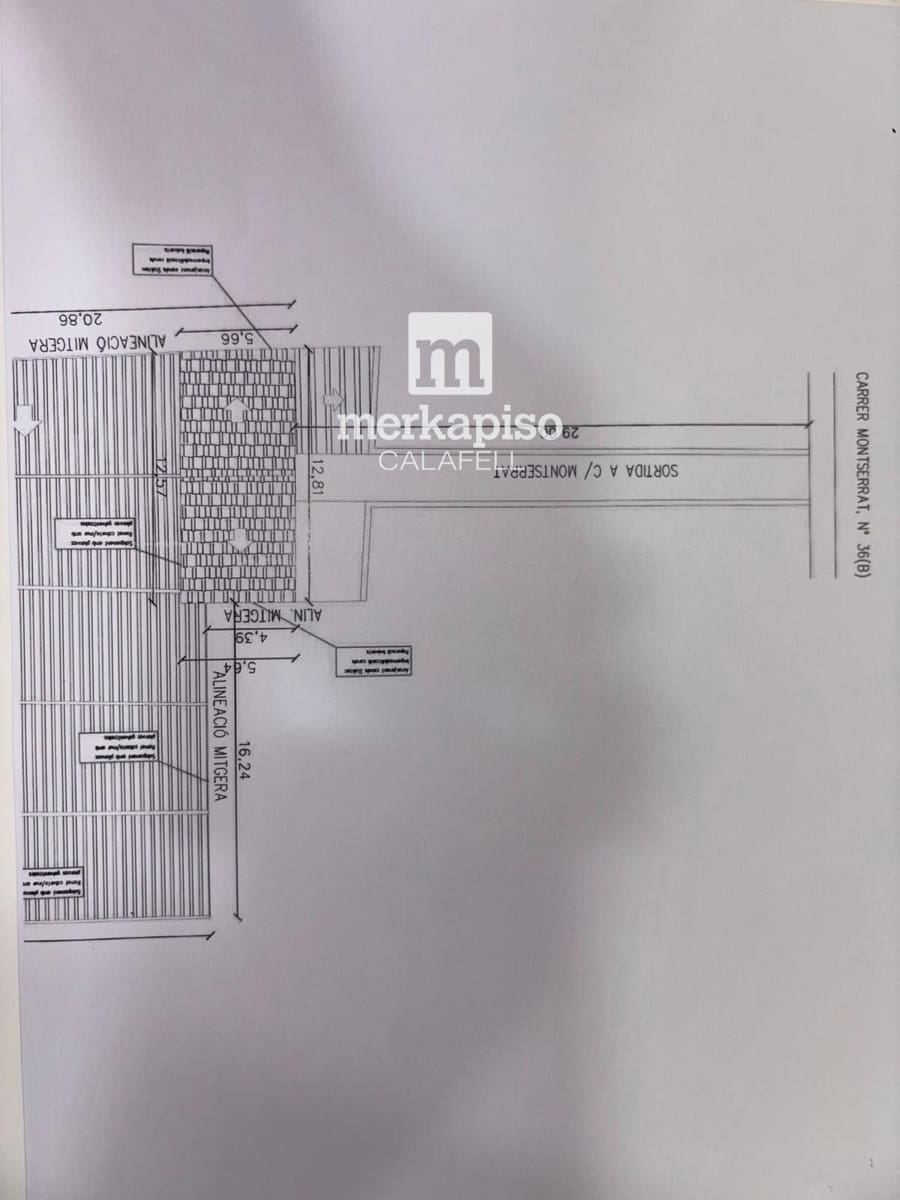 Comercial para venda em Calafell - 1 300 000 € (Ref: 10098675)