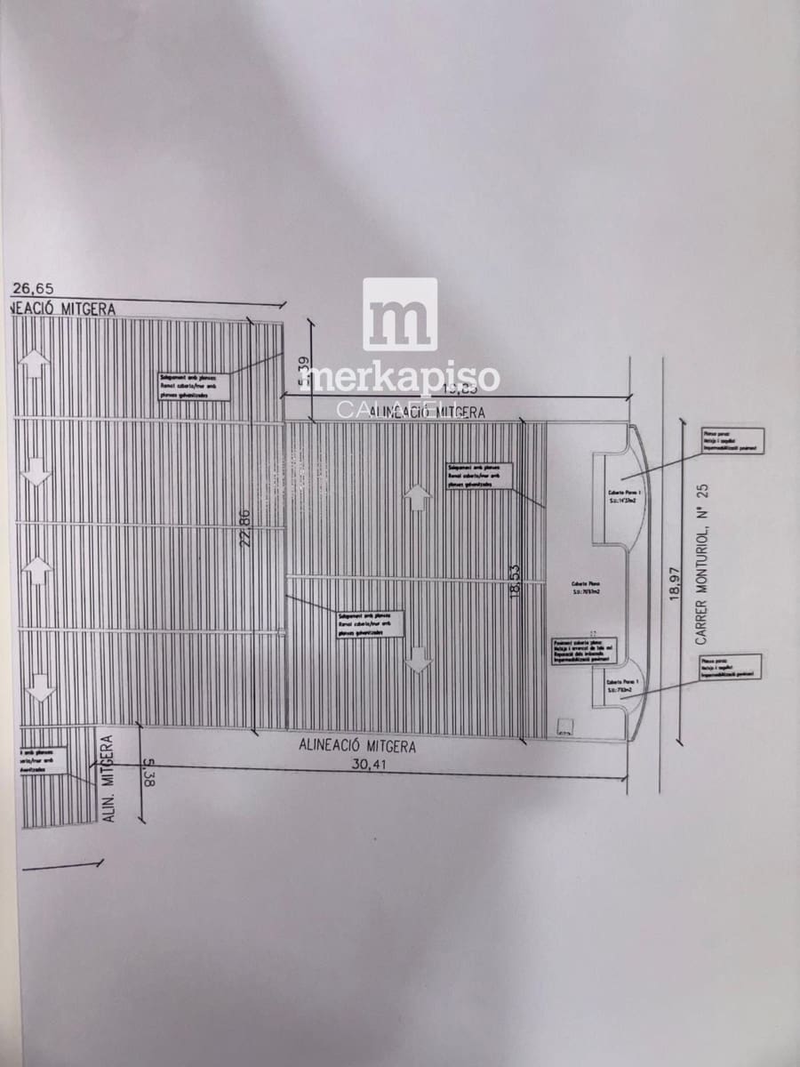 Comercial para venda em Calafell - 1 300 000 € (Ref: 10098675)