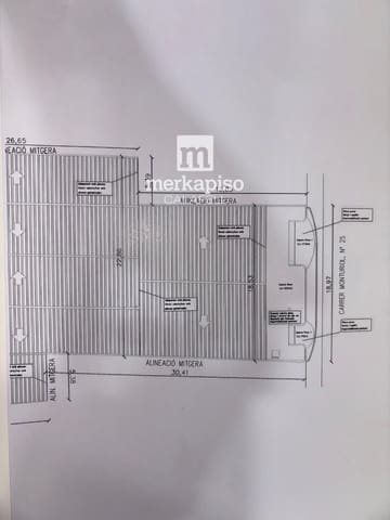 Local Commercial à vendre à Calafell - 1 300 000 € (Ref: 10098675)