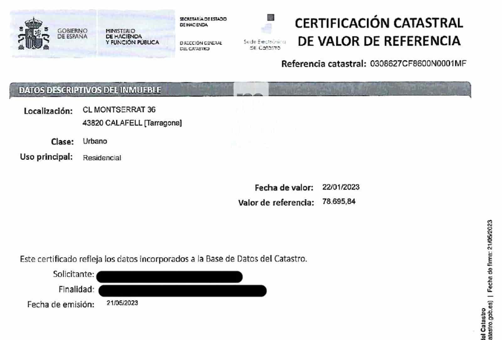 Comercial para venda em Calafell - 1 300 000 € (Ref: 10098675)