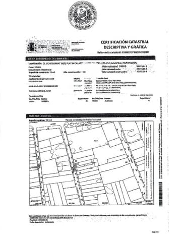 Local Commercial à vendre à Calafell - 1 300 000 € (Ref: 10098675)