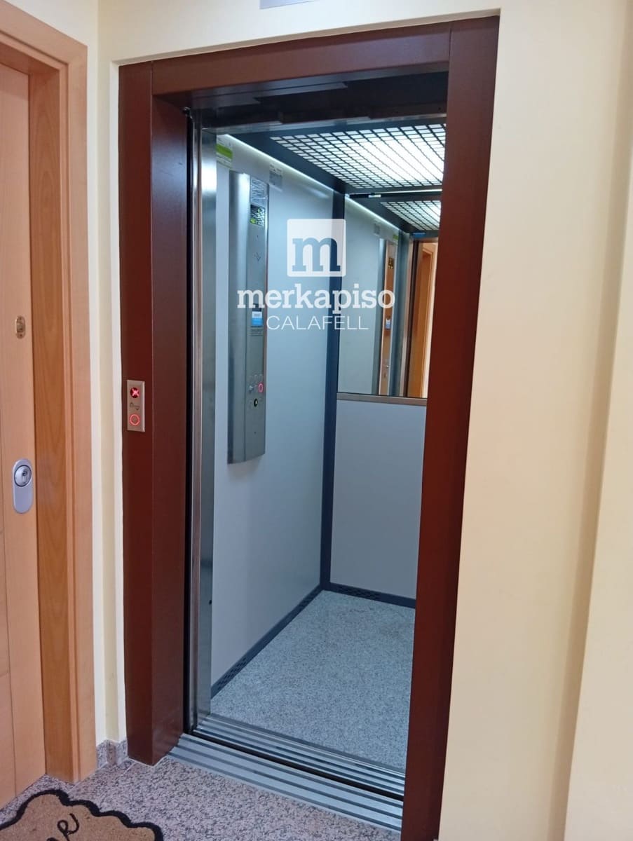3 sypialnia Mieszkanie na sprzedaż w Segur de Calafell z basenem garażem - 195 000 € (Ref: 10099436)