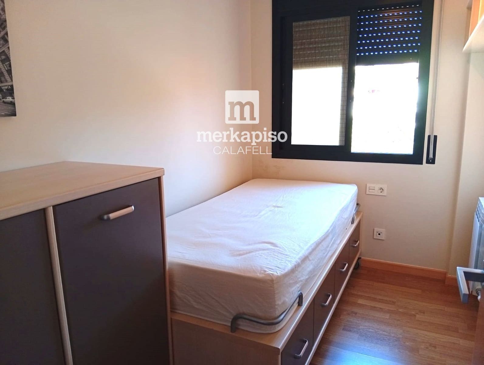 3 sypialnia Mieszkanie na sprzedaż w Segur de Calafell z basenem garażem - 195 000 € (Ref: 10099436)