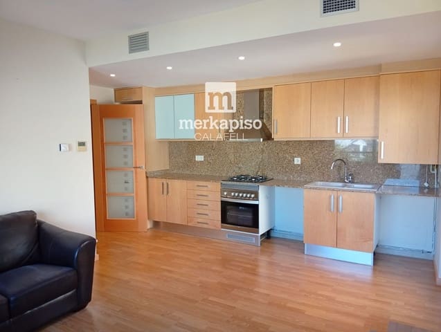 Piso de 3 habitaciones en Segur de Calafell, Calafell en venta con piscina garaje - 195.000 € (Ref: 10099436)