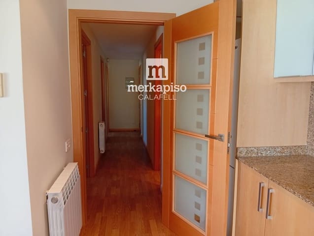 Piso de 3 habitaciones en Segur de Calafell, Calafell en venta con piscina garaje - 195.000 € (Ref: 10099436)