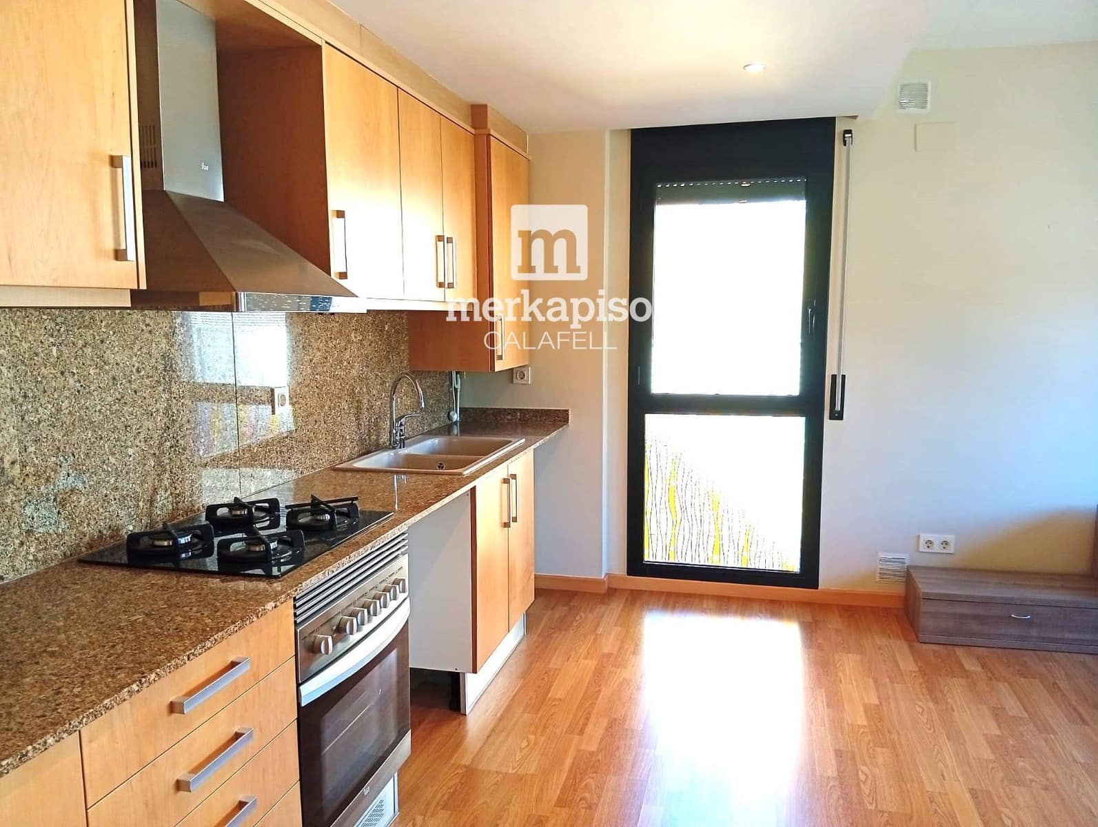 3 sypialnia Mieszkanie na sprzedaż w Segur de Calafell z basenem garażem - 195 000 € (Ref: 10099436)