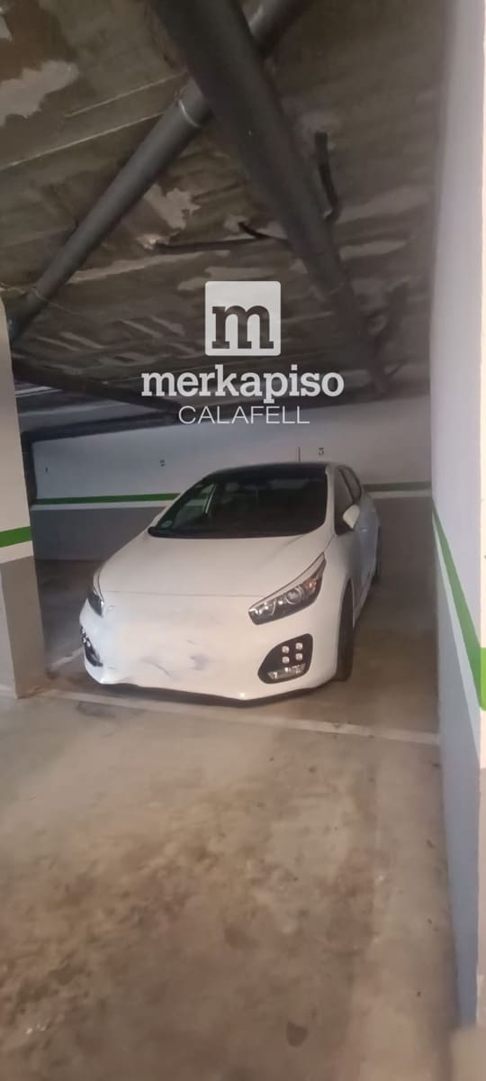 3 sypialnia Mieszkanie na sprzedaż w Segur de Calafell z basenem garażem - 195 000 € (Ref: 10099436)