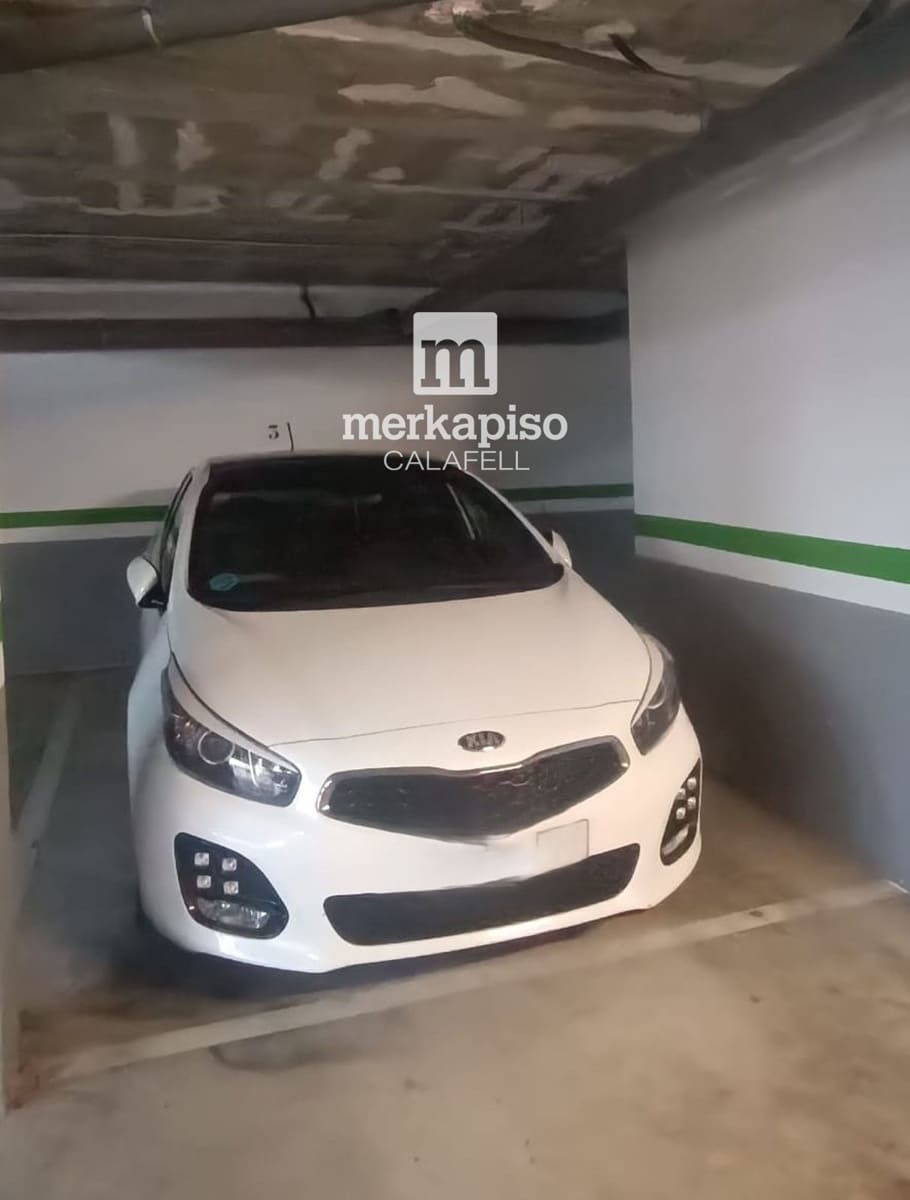 3 sypialnia Mieszkanie na sprzedaż w Segur de Calafell z basenem garażem - 195 000 € (Ref: 10099436)