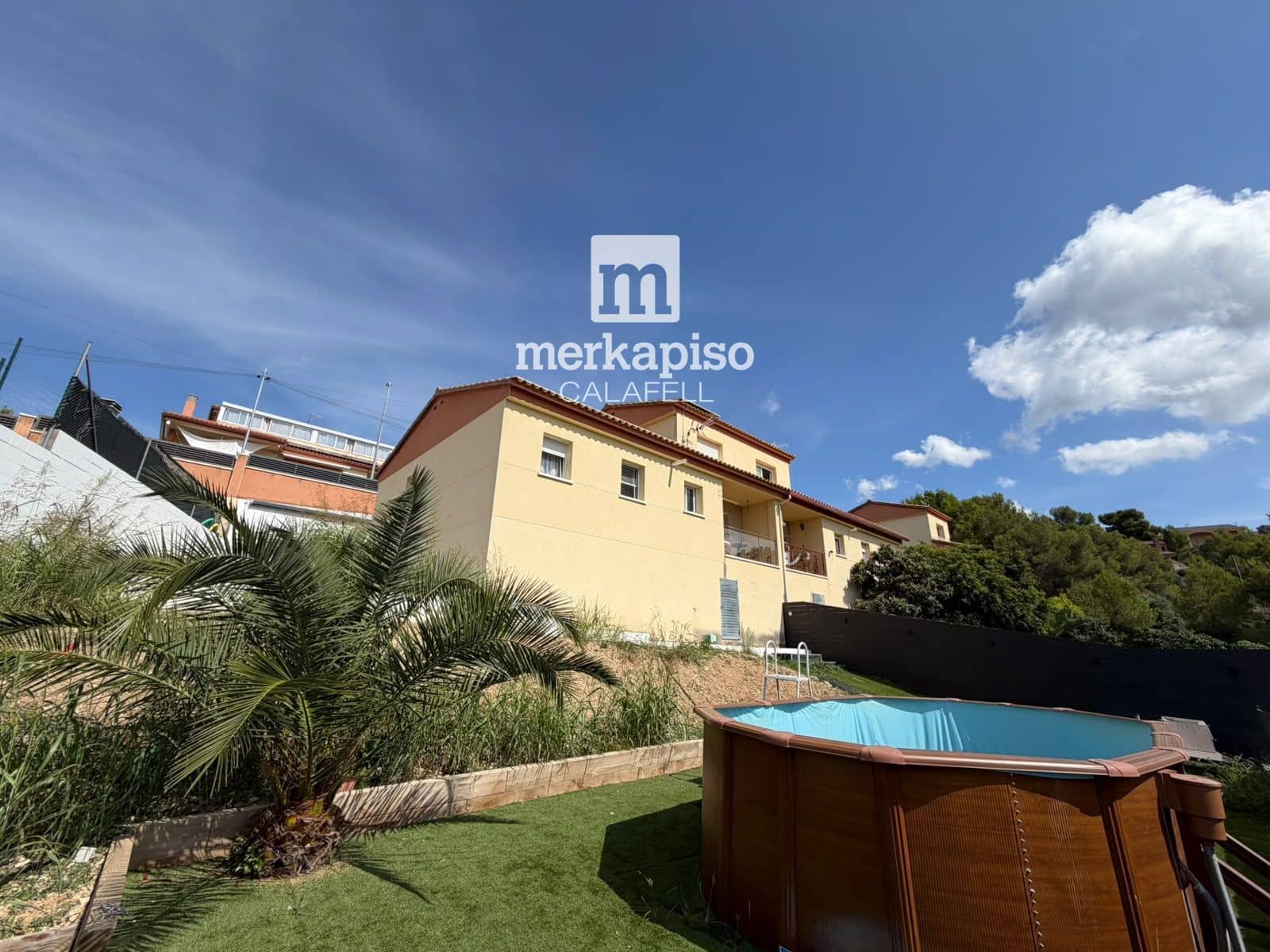 4 soverom Villa til salgs i Calafell med svømmebasseng garasje - € 309 000 (Ref: 10104331)