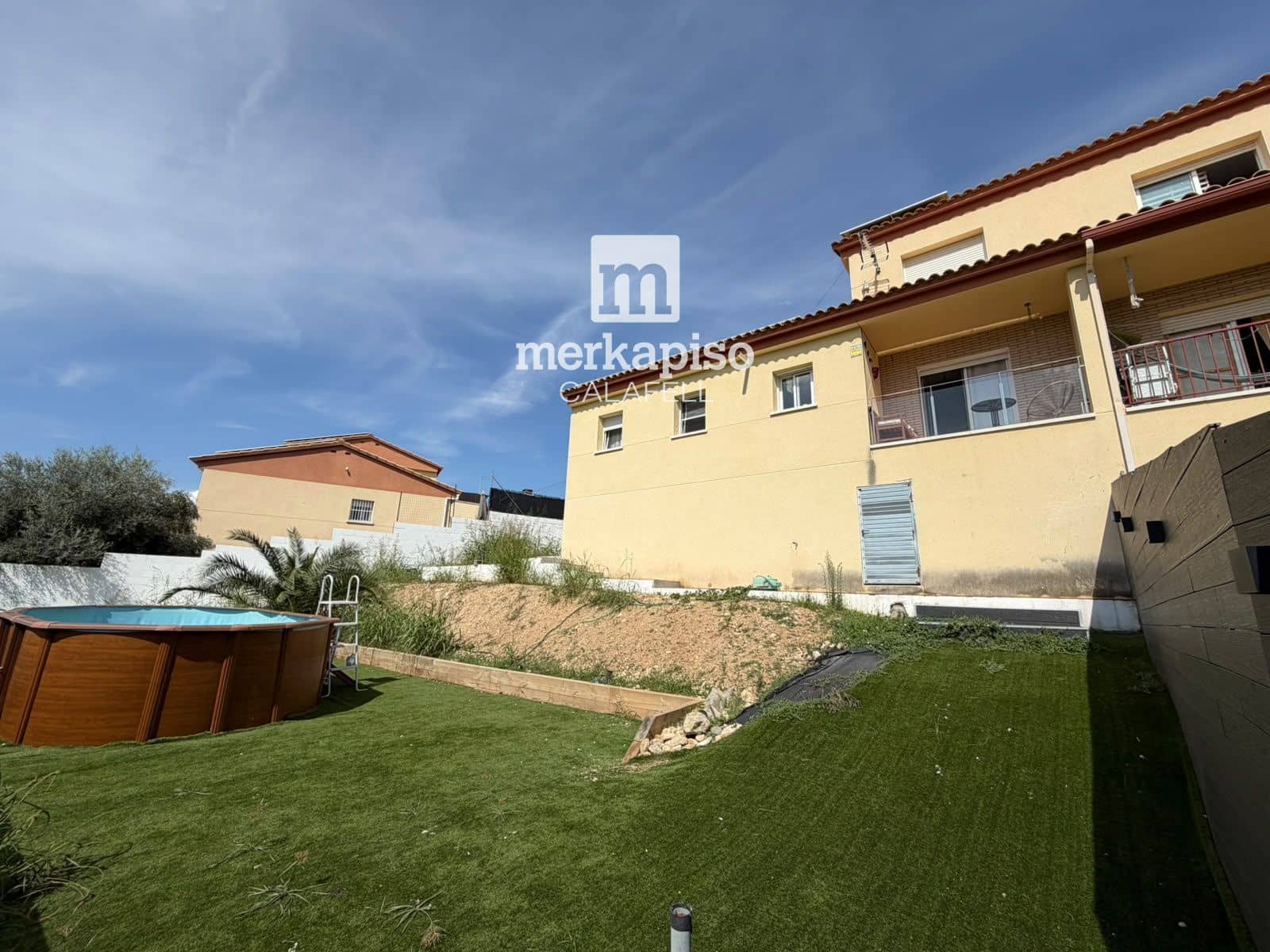 4 soverom Villa til salgs i Calafell med svømmebasseng garasje - € 309 000 (Ref: 10104331)