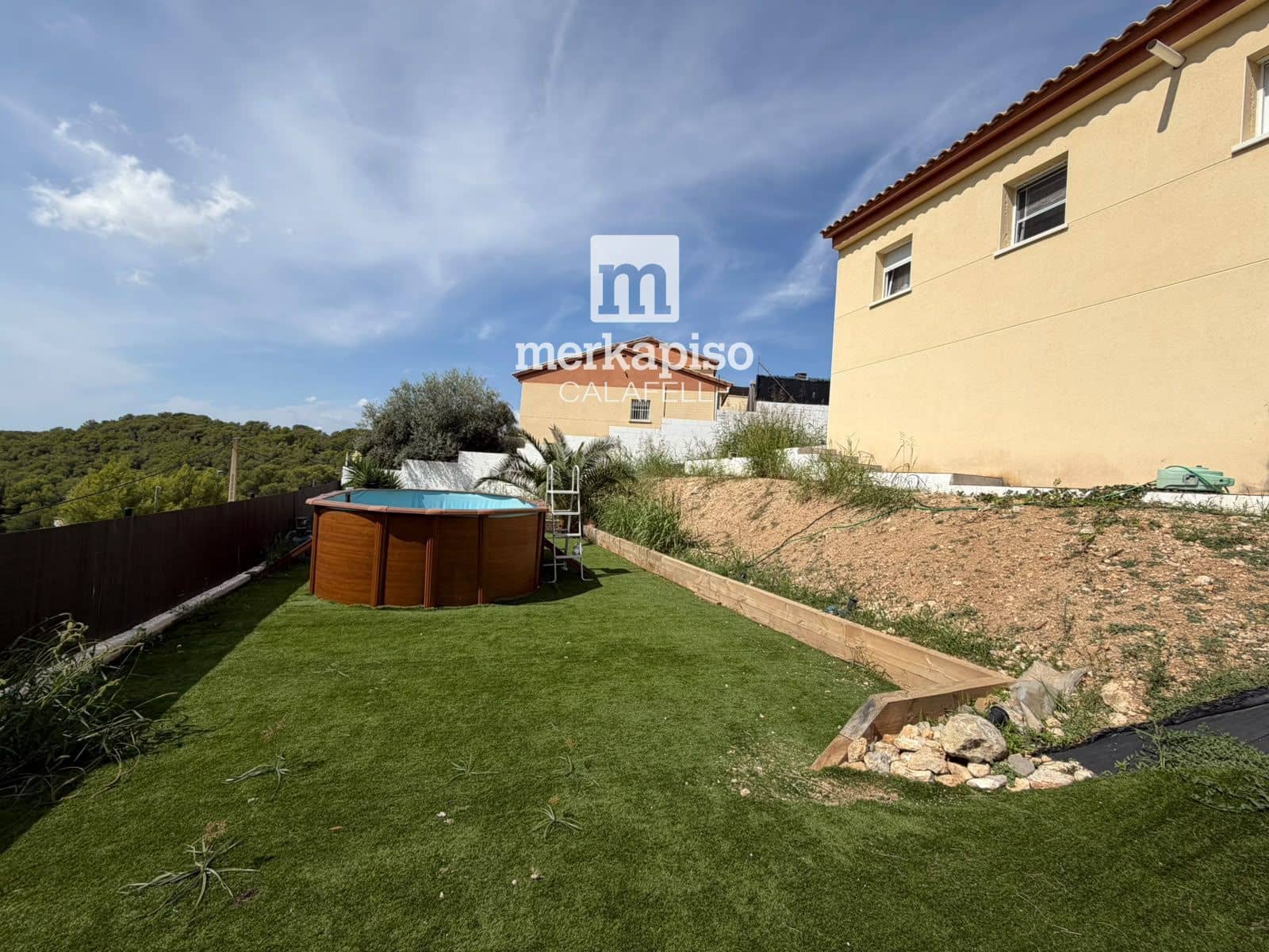 4 soverom Villa til salgs i Calafell med svømmebasseng garasje - € 309 000 (Ref: 10104331)